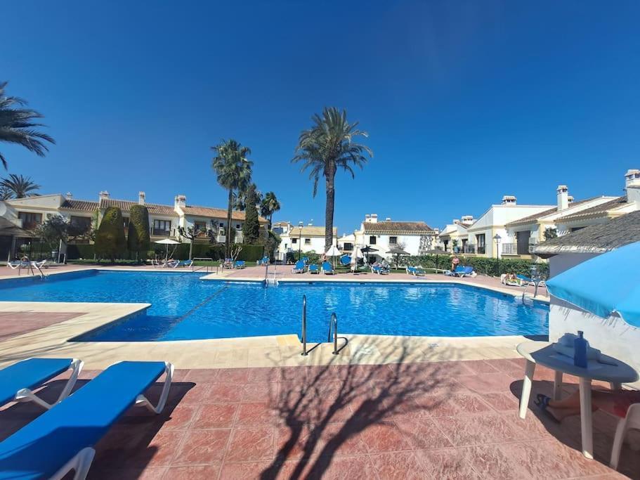 Vera Shore 4 Persons 2 Pools And Beach 200 M Exteriör bild