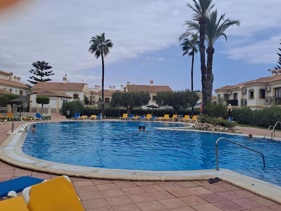 Vera Shore 4 Persons 2 Pools And Beach 200 M Exteriör bild